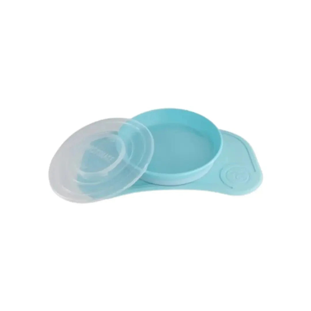 Twistshake Click Mat Mini + Plate