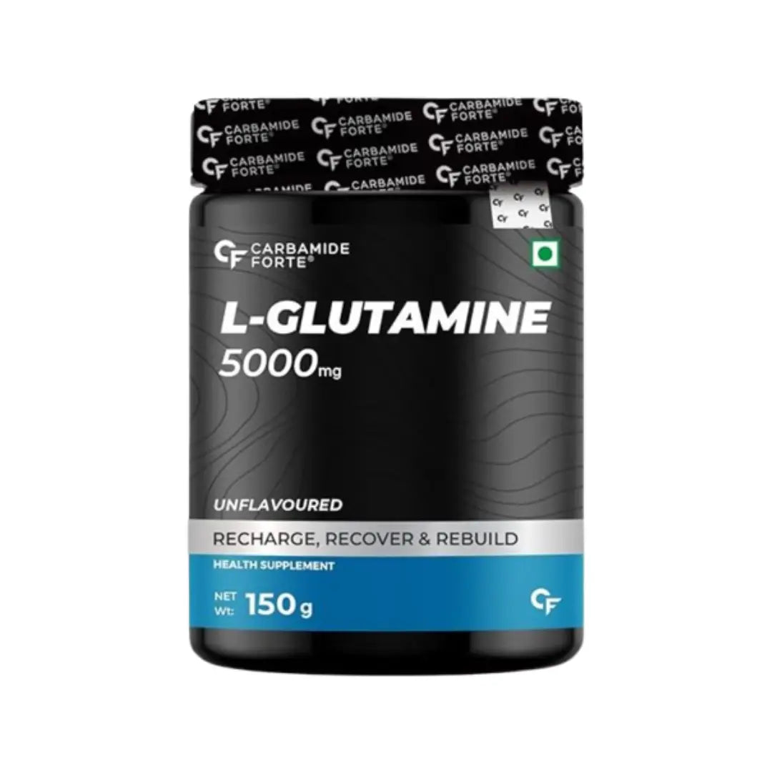 Carbamide Forte L-Glutamine Unflavoured 150g 30 Servings