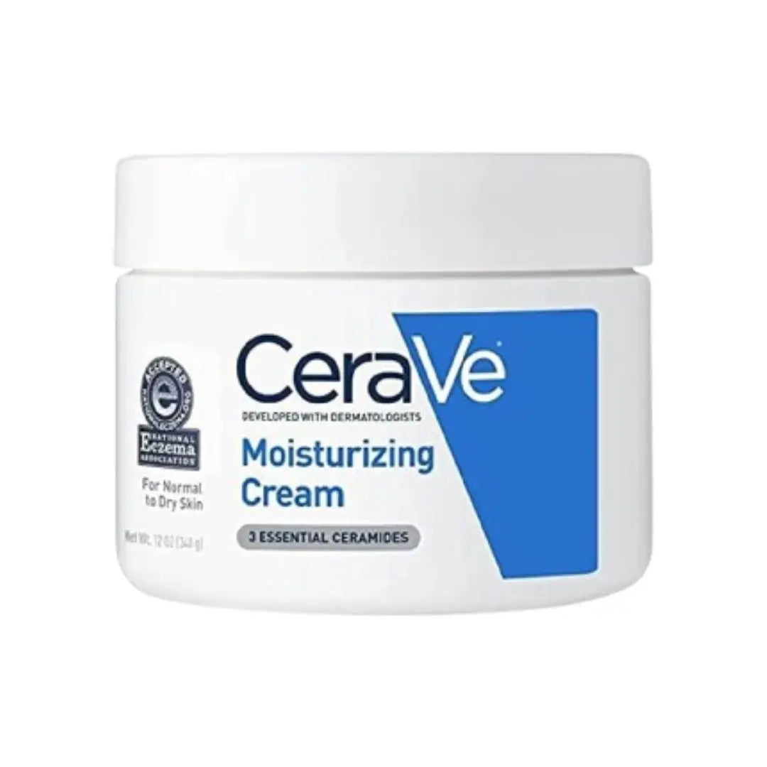 CeraVe Moisturizing Cream with 3 Essential Ceramides 340g / 453g