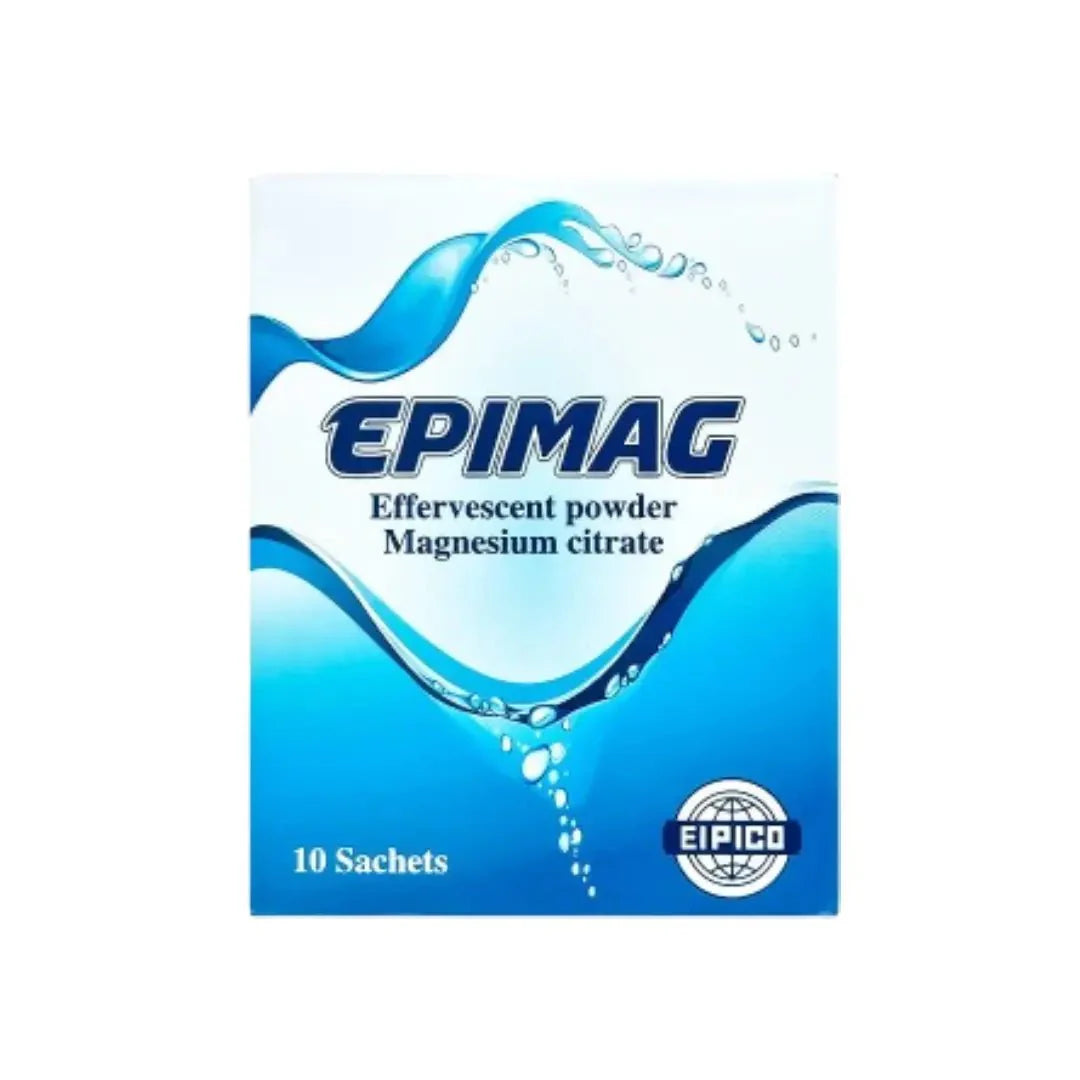 Epimag Effervescent Sachets 10s