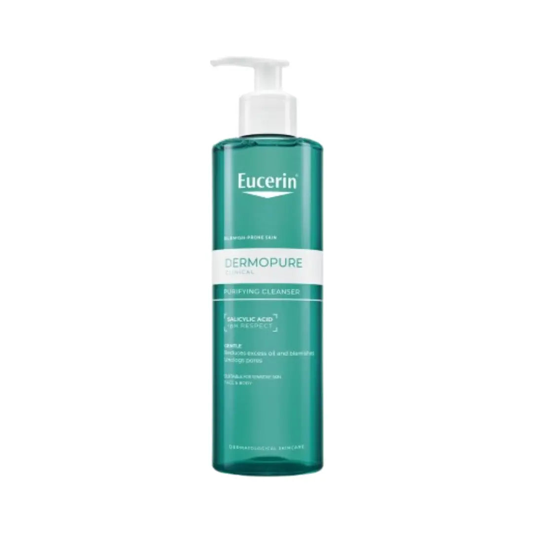 Eucerin Dermopure Purifying Cleanser 400ml