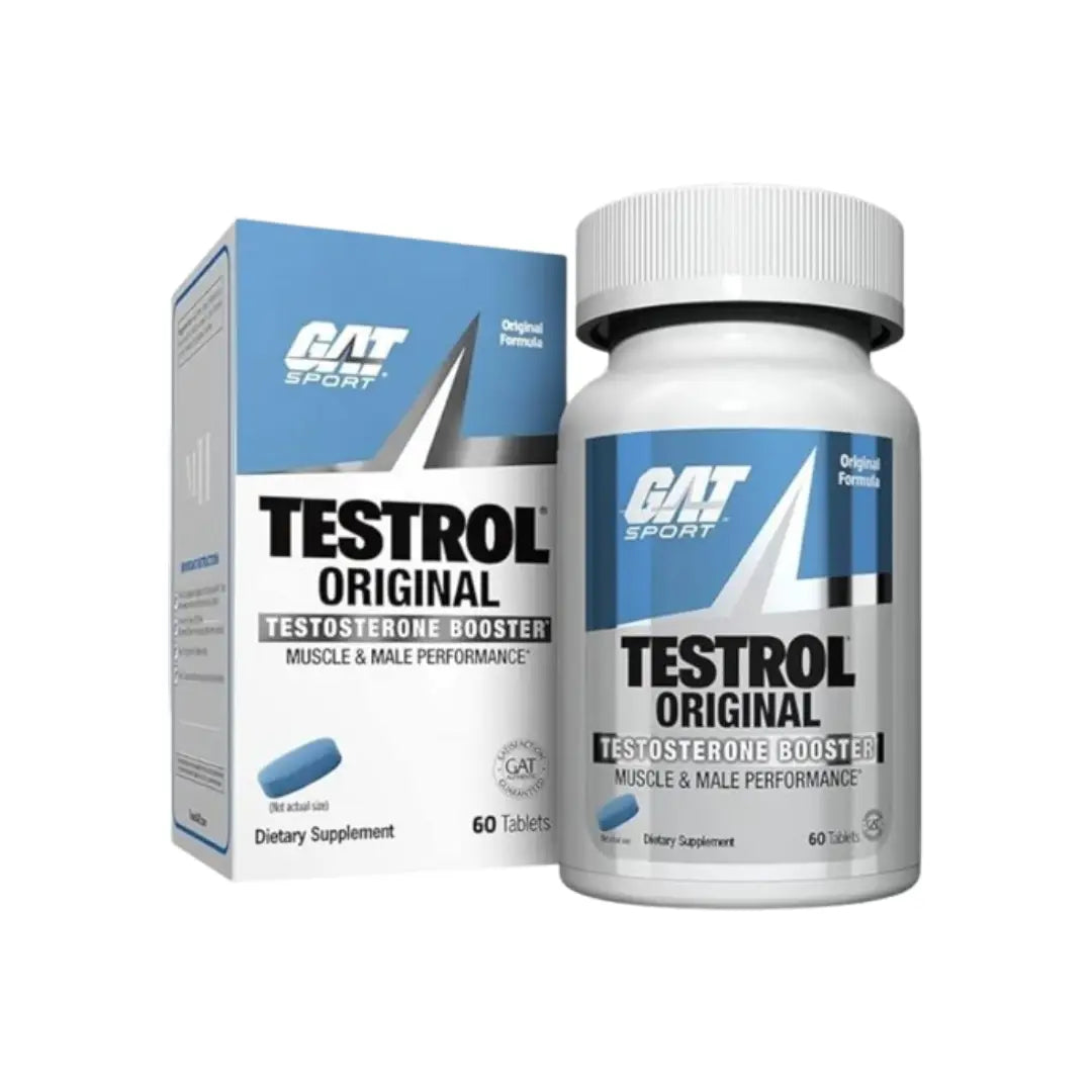 GAT Testrol Original Tablets 60s
