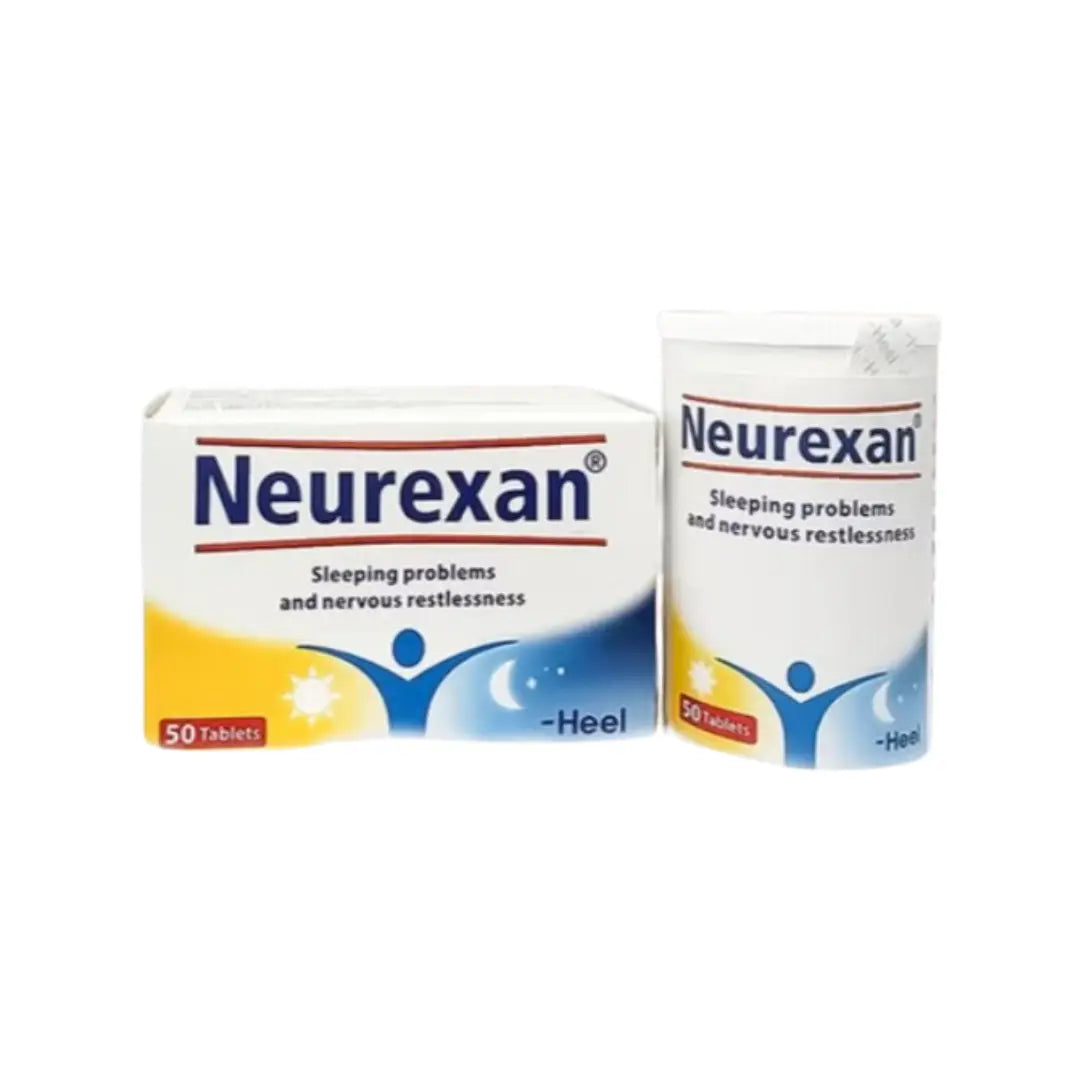 Heel Neurexan Tablets 50