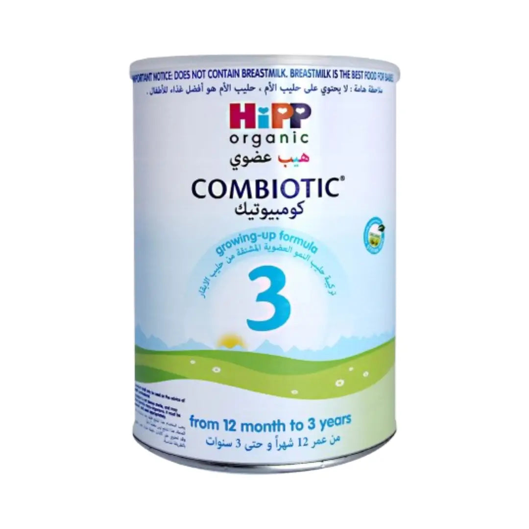 HiPP Organic Combiotic Stage 3 Growing Up Milk Powder 800g