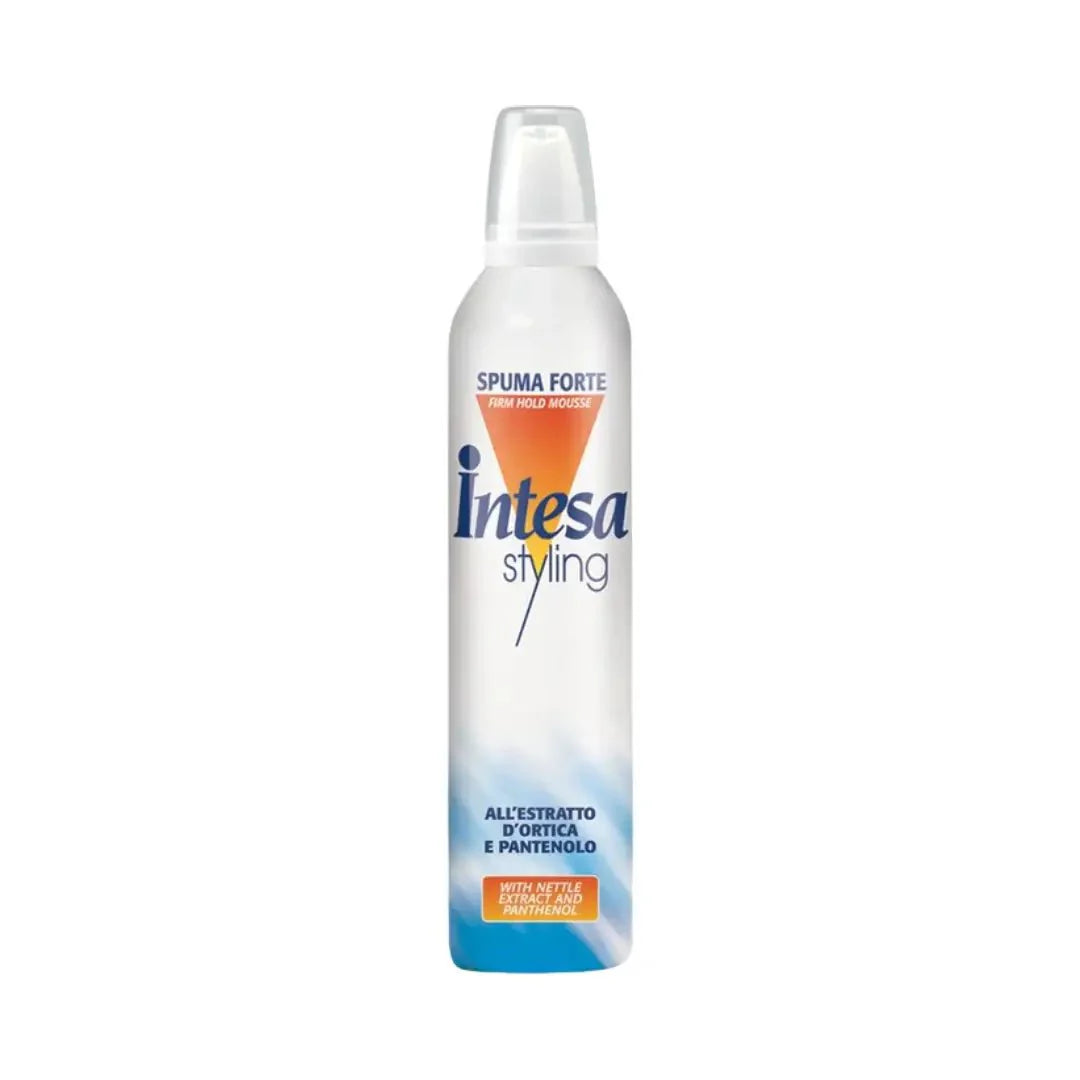 INTESA Firm Hold Hair Styling Mousse 300ml