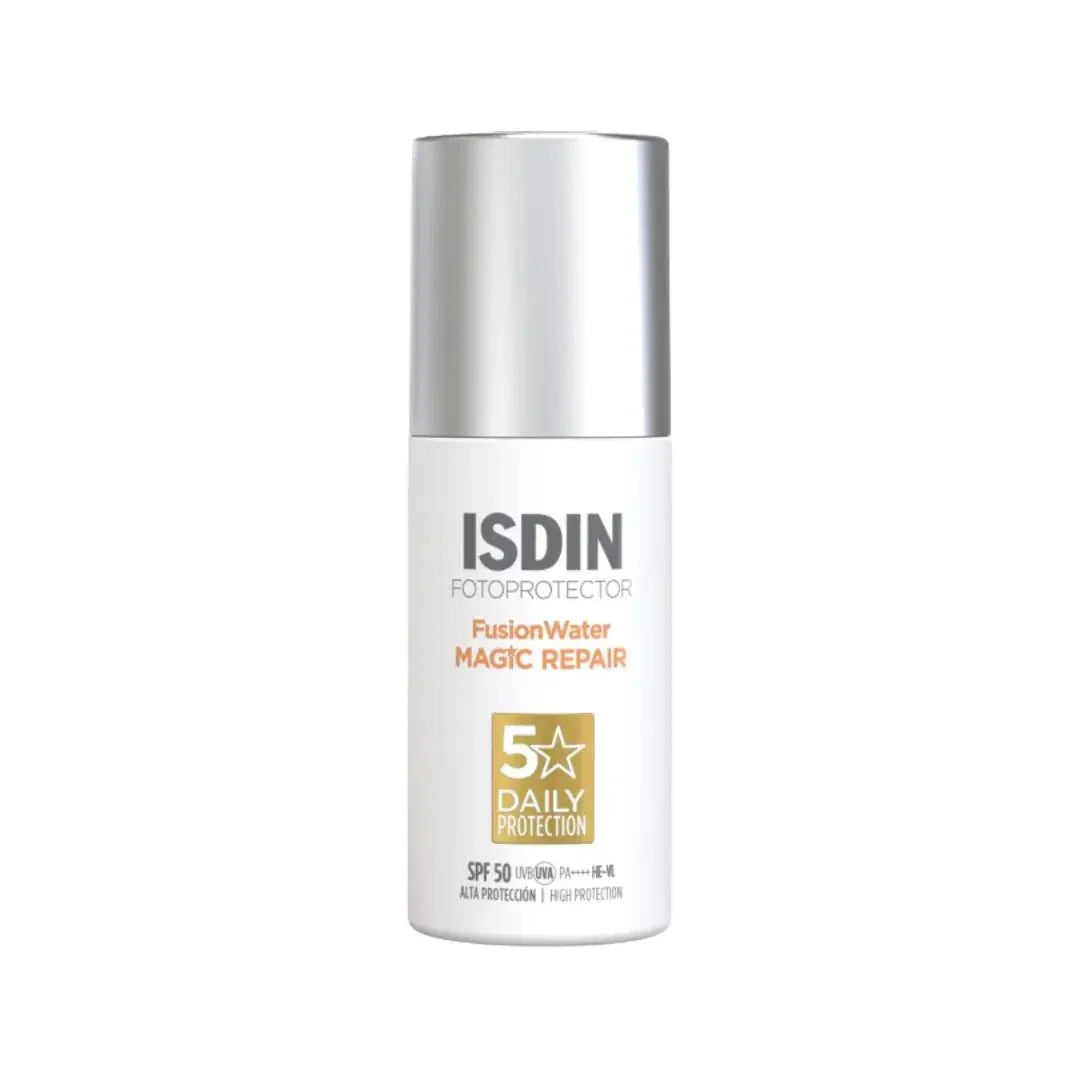 ISDIN Fotoprotector Fusion Water Magic Repair SPF 50+ 50 ml
