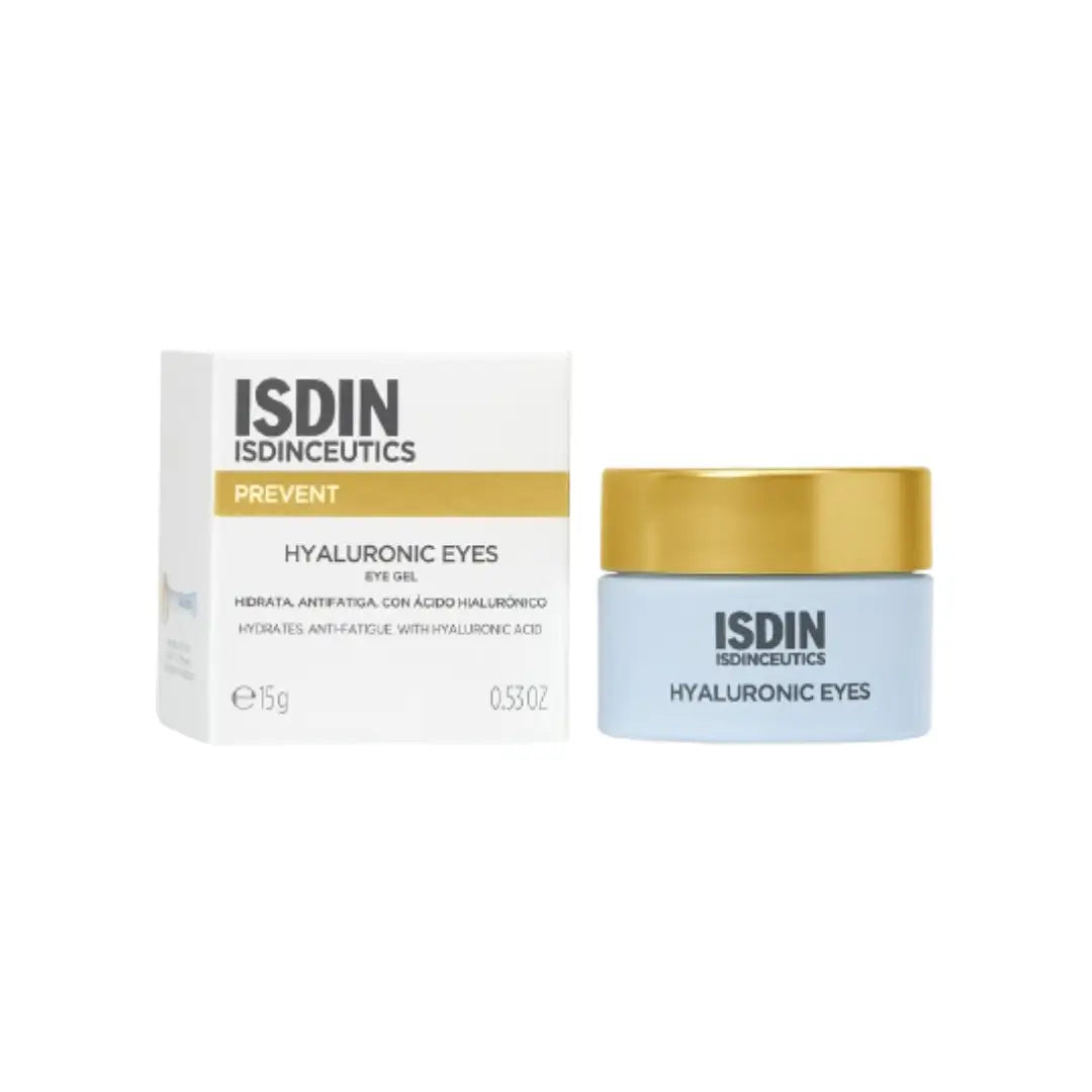 ISDIN Ceutics Hyaluronic Eyes Gel 15g