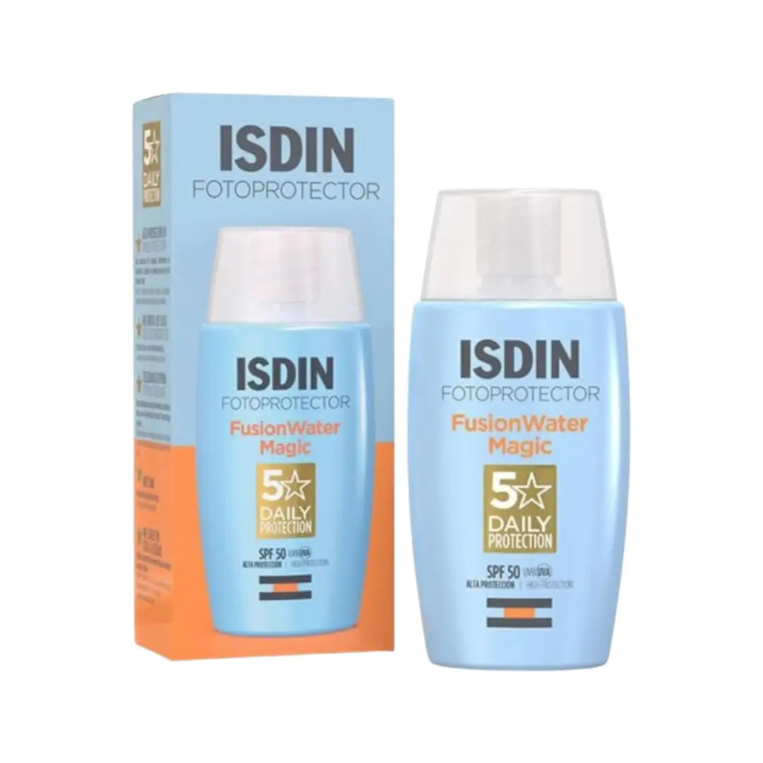 ISDIN FOTOPROTECTOR SPF50 FUSION WATER MAGIC 50ML