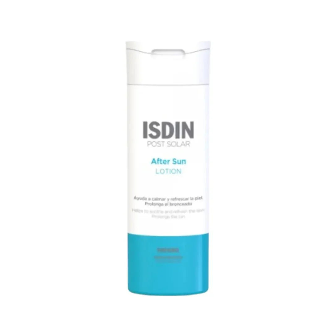 ISDIN POST SOLAR AFTER SUN PANTHENOL LOTION 200ML