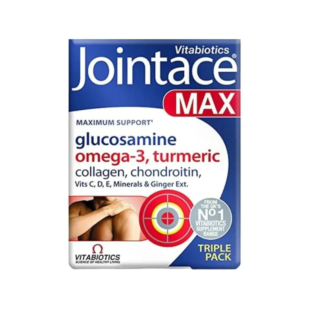 Jointace Max Triple Pack 84s