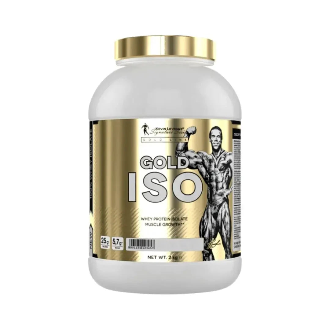Kevin Levrone Gold Isolate Whey 2KG – Bunty Flavor