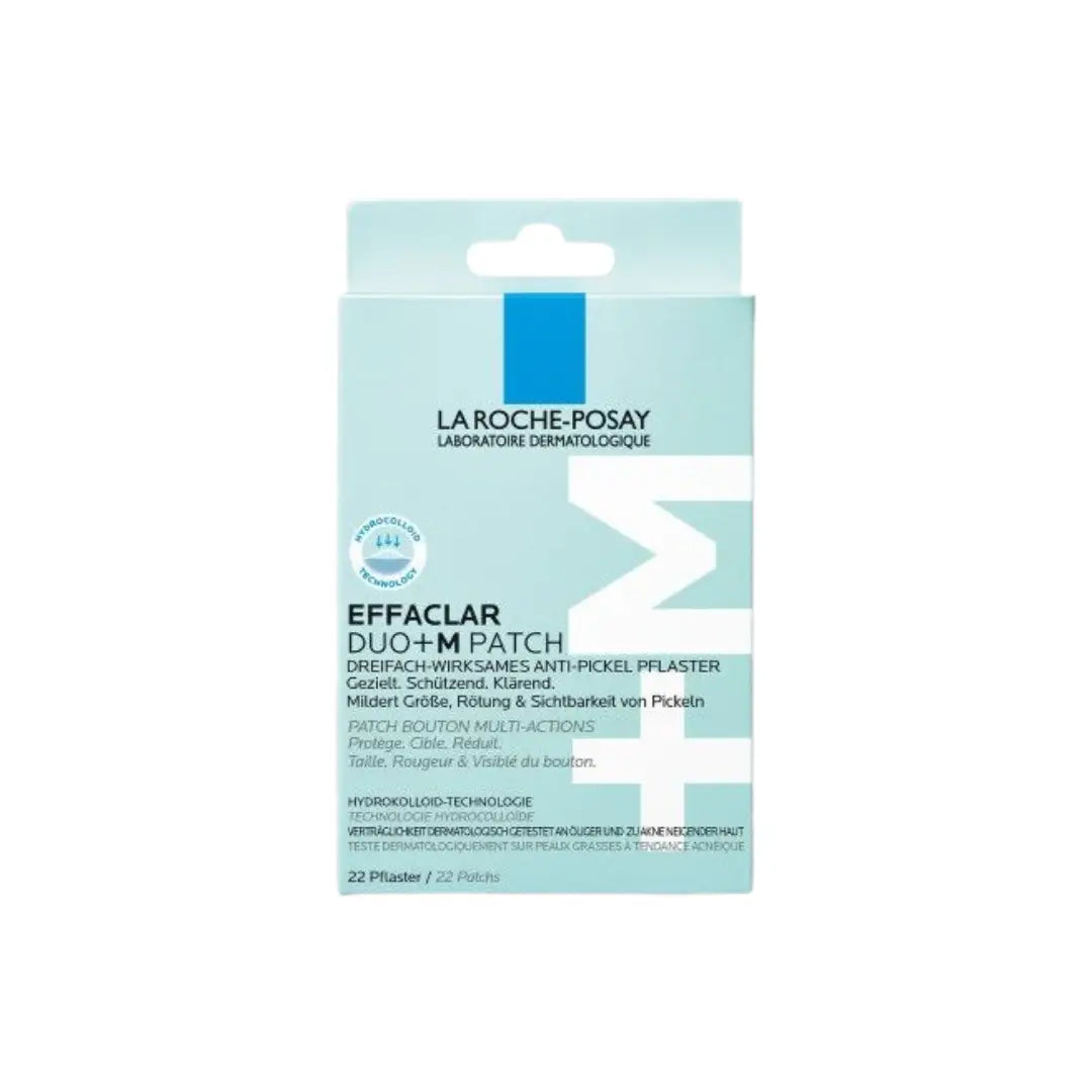 La Roche Posay Effaclar Duo+M Patch 22s