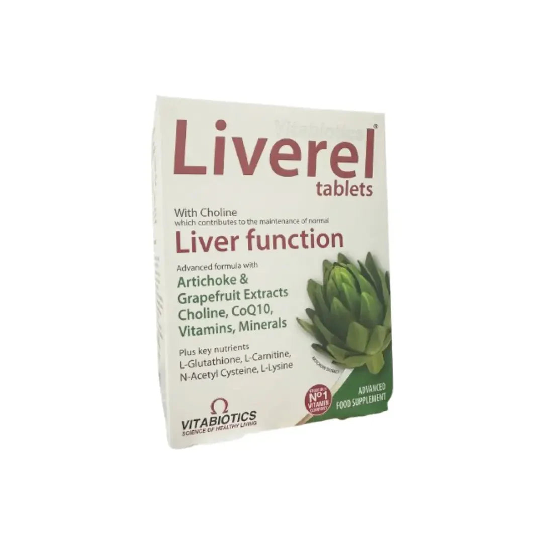 Liverel Tablets 60s