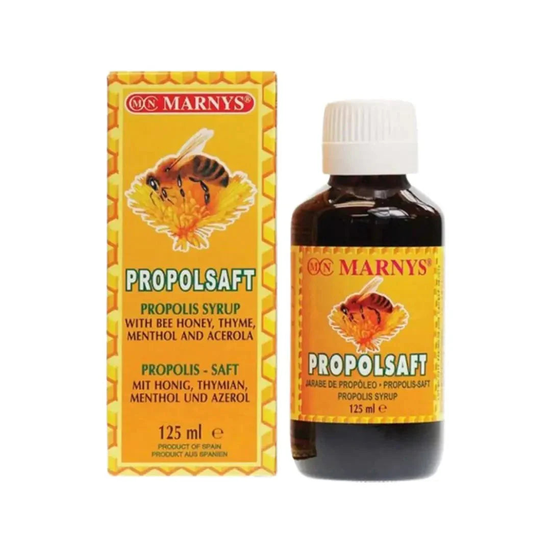 Marnys Propolsaft Propolis Syrup 125ml