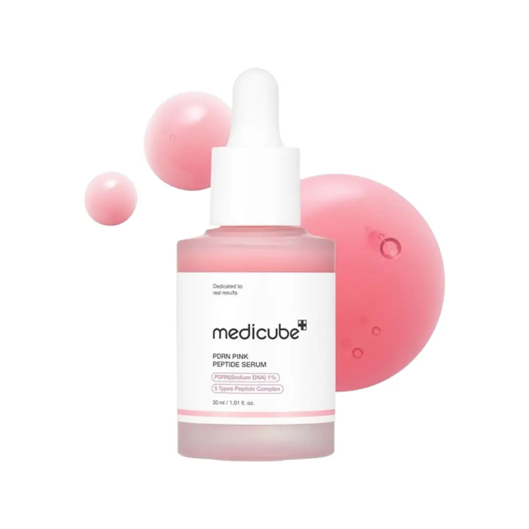 Medicube PDRN Pink Peptide Serum 30ml