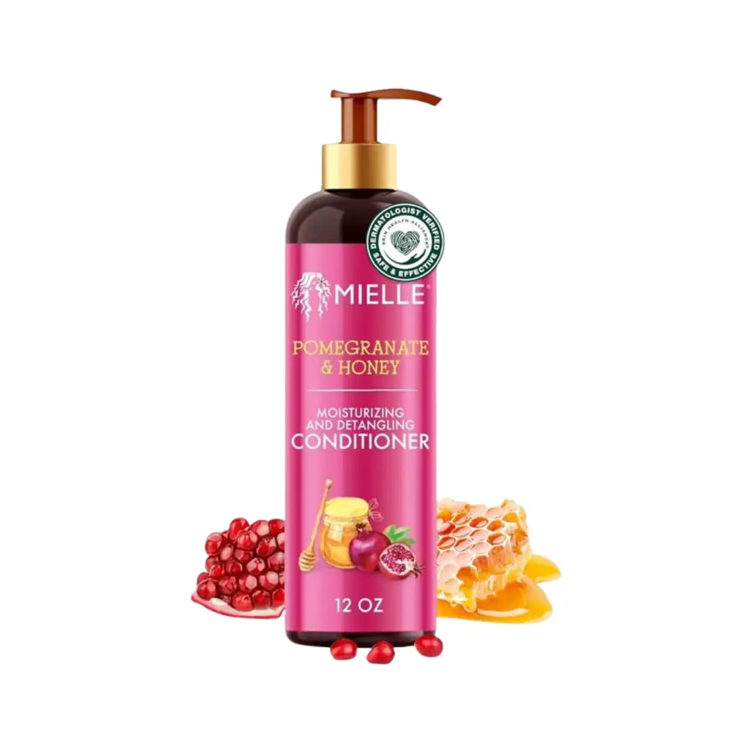 Mielle Pomegranate & Honey Conditioner 355ml – Moisturizing & Detangling Hair