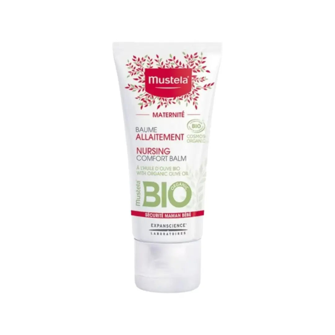 Mustela Olive Oil Nursing Comfort Balm 30ml