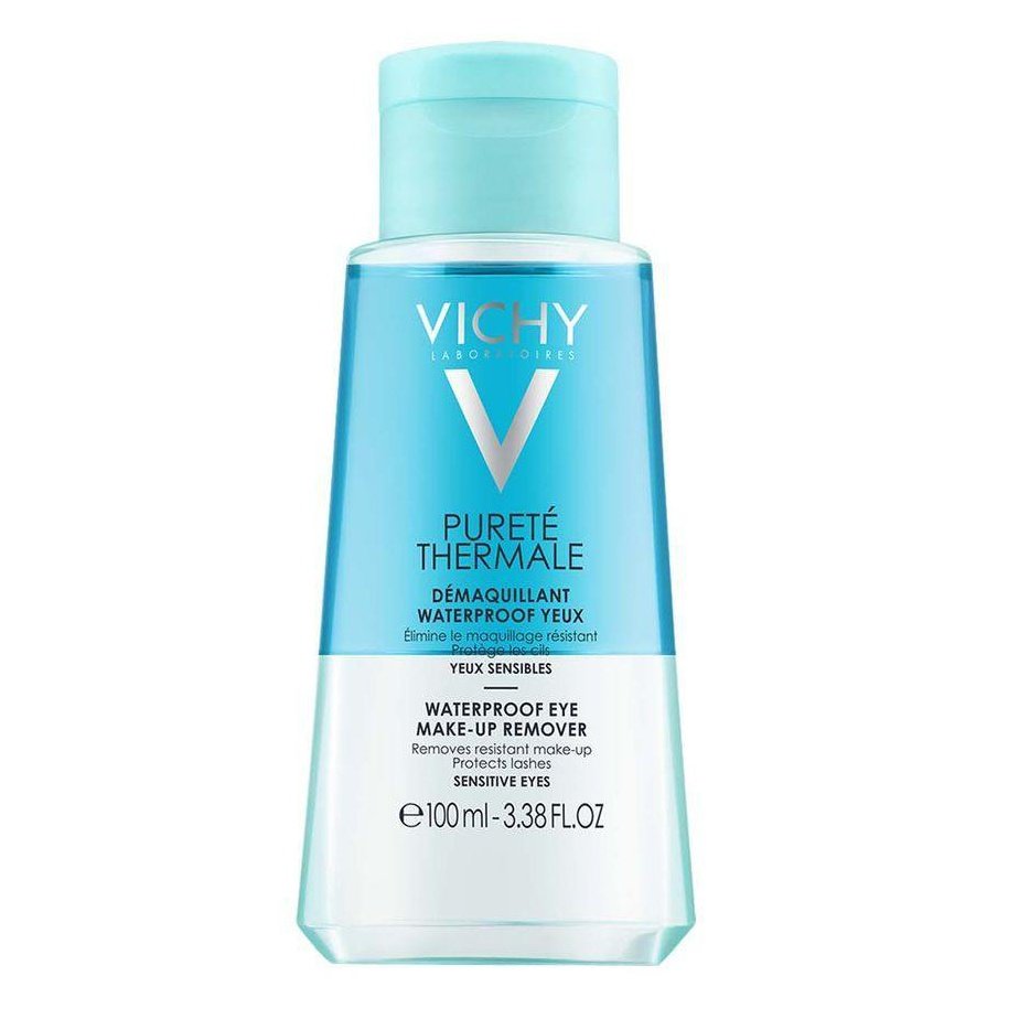 Vichy Purete Thermale Waterproof And Soothing Eye Makeup Remover