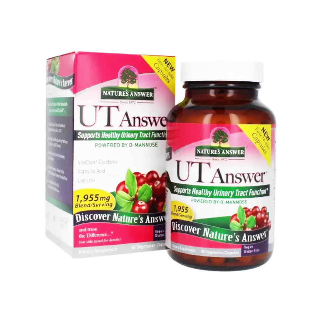 Nature’s Answer UT Answer 1955mg 90 Capsules