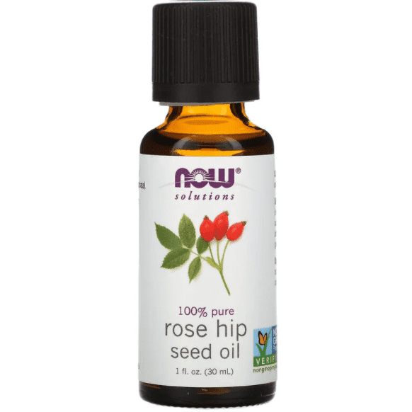 NOW ROSE HIP SEED OIL 30ML