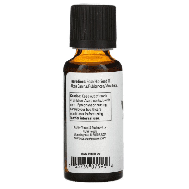 NOW ROSE HIP SEED OIL 30ML