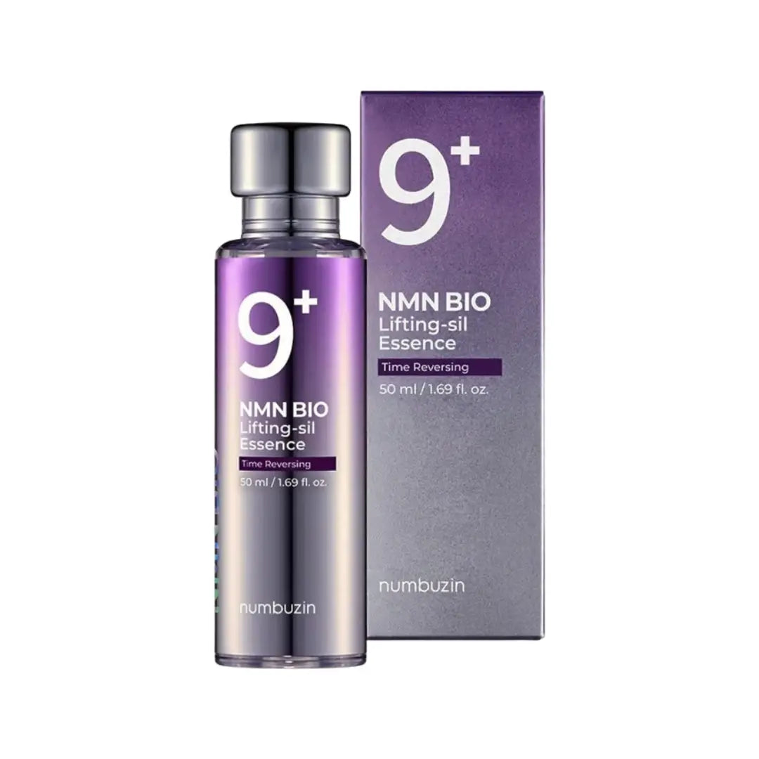 Numbuzin 9+ NMN BIO Lifting-Sil Essence 50ml
