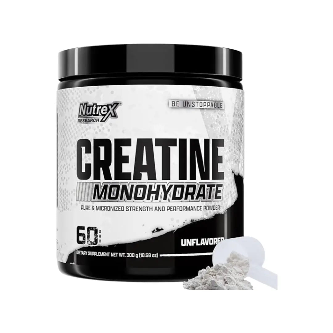 Nutrex Creatine 300g Unflavored-60 Servings