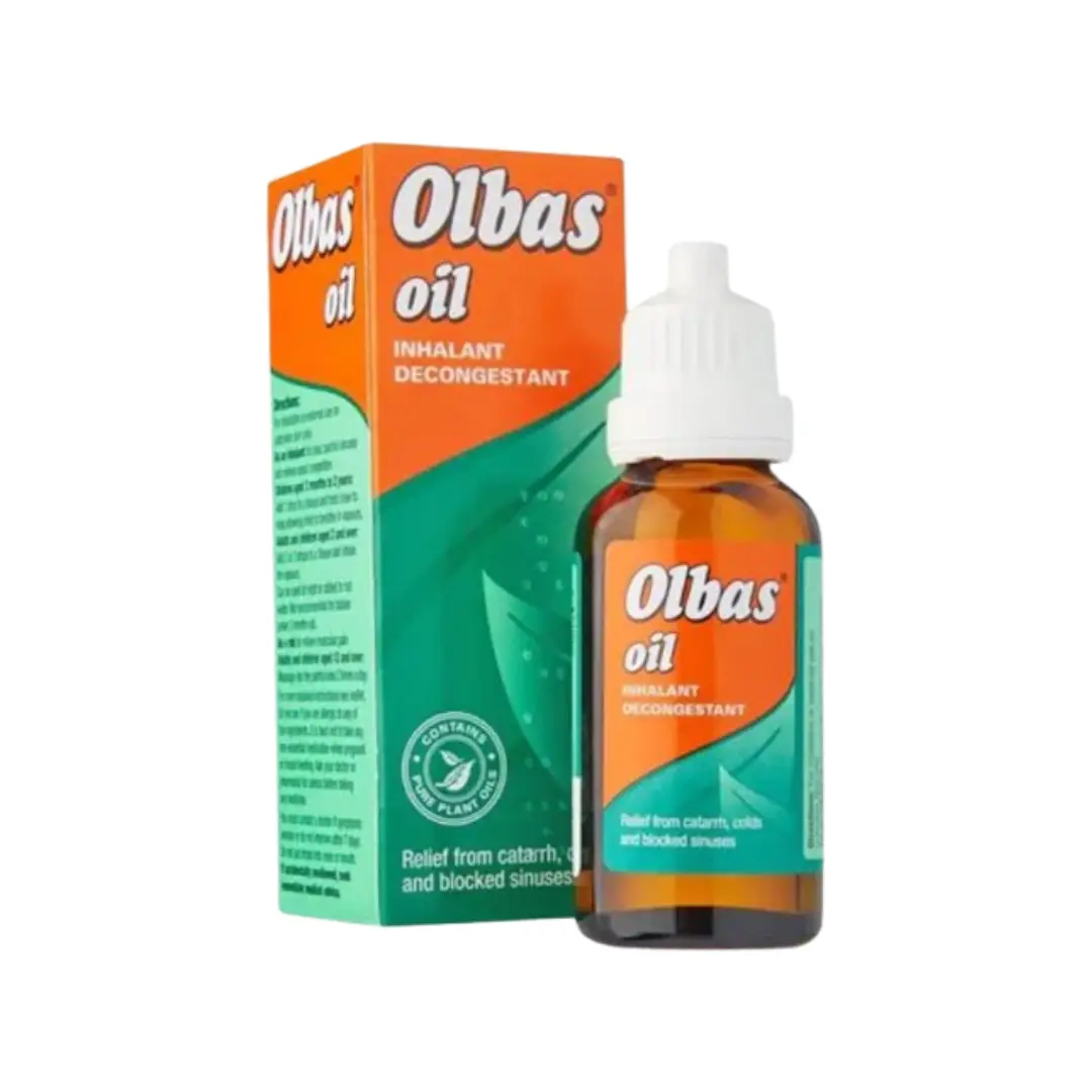 Olbas Oil for 12ML
