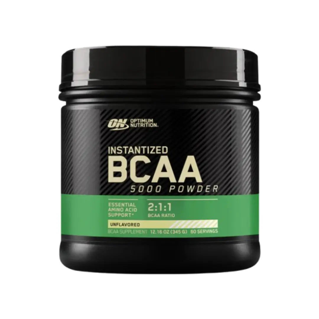 Optimum Nutrition Instantized BCAA 5000 Powder Unflavored 60 Servings