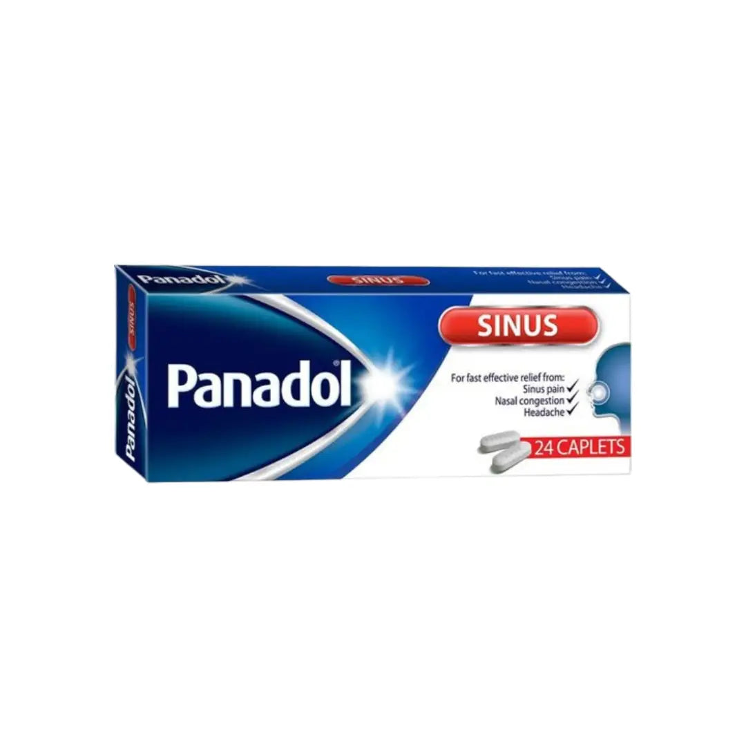 Panadol Sinus Caplet 24s