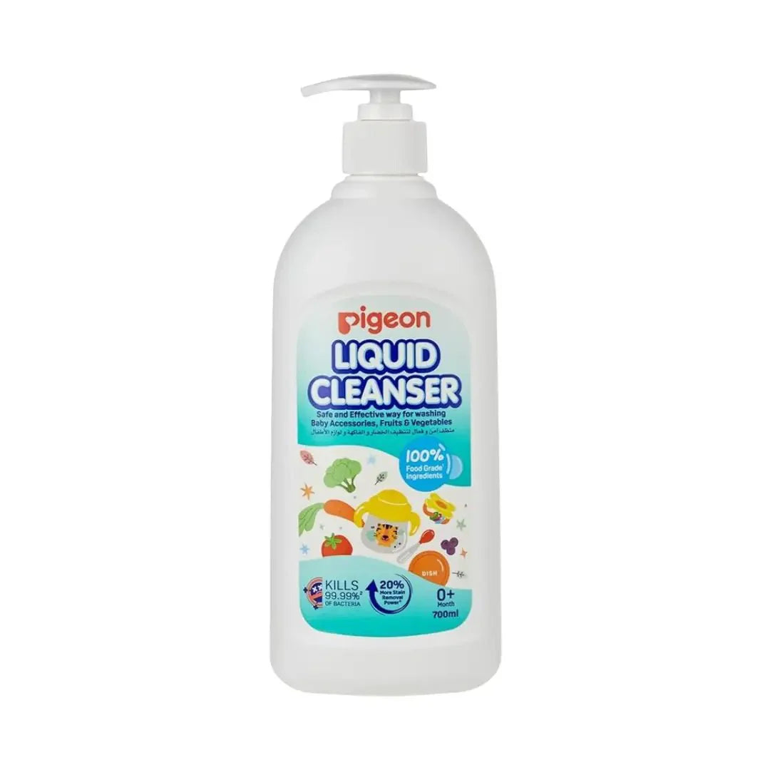 Pigeon Liquid Cleanser 700ML 0M+