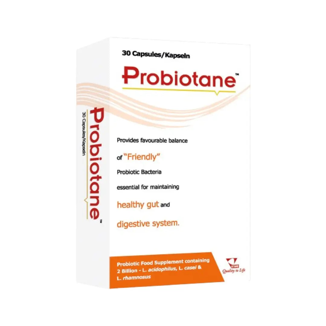 Probiotane Capsules 30s