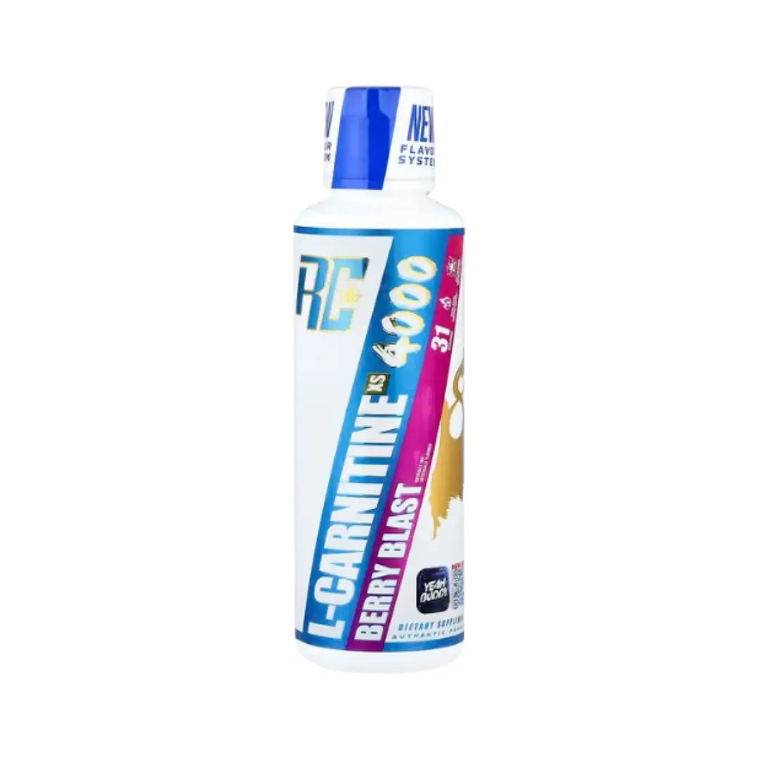 Ronnie Coleman L-Carnitine XS 4000 Liquid Berry Blast 465ml
