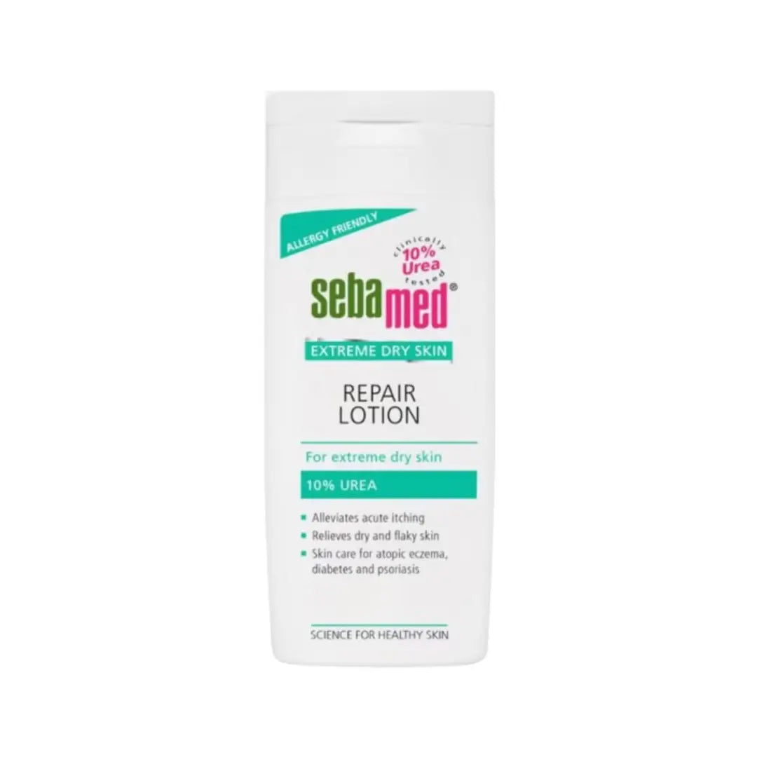Sebamed Extreme Dry Urea Lotion 200ml
