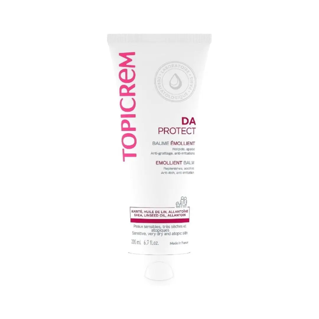 Topicrem DA Protect Emollient Balm 200ml