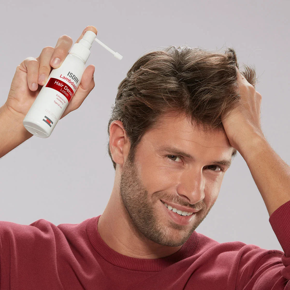 ISDIN LAMBDAPIL ANTI HAIR LOSS LOTION SPRAY 125ML