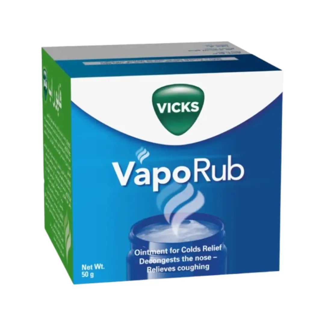 Vicks VapoRub 50g