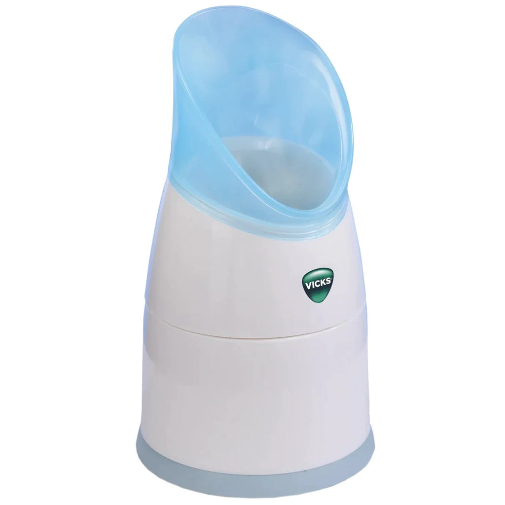 VICKS STEAM INHALER WITH 2 VAPO PADS V1300EUV1