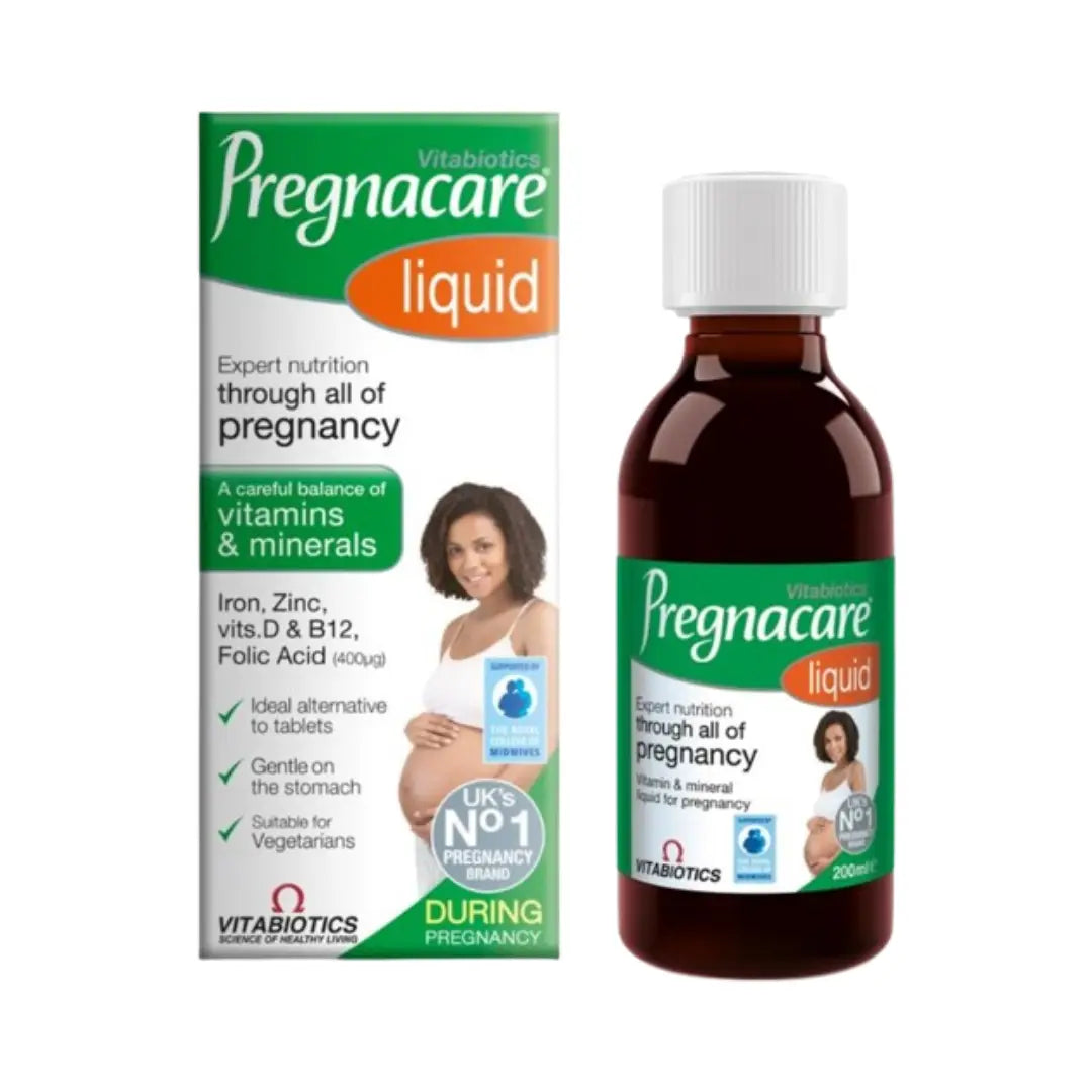 Pregnacare Liquid 200ml