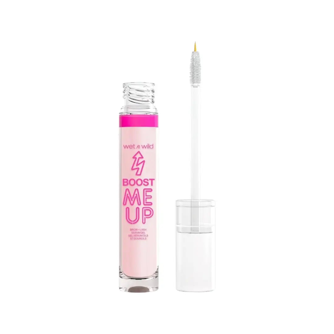 Wet n Wild Boost Me Up Lash & Brow Serum Gel 46724