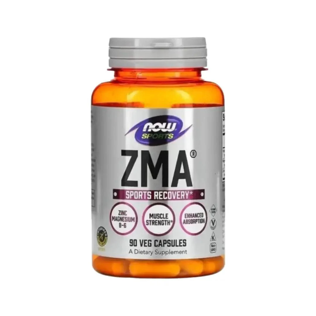 NOW Sports ZMA CAP 90s