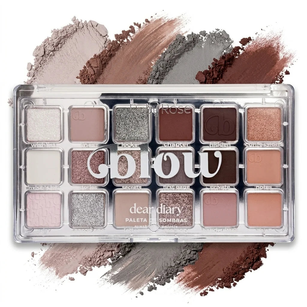 RUBY ROSE BLOW EYESHADOW PALETTE