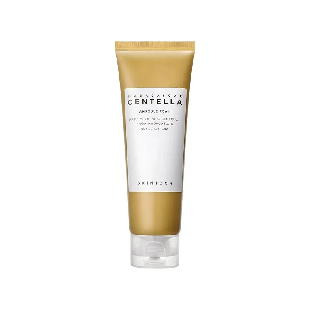 Madagascar Centella Ampoule Foam 125ML