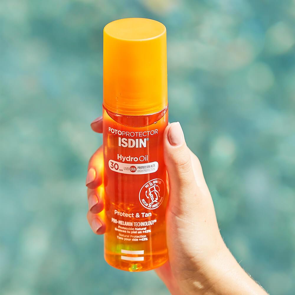 ISDIN FOTOPROTECTOR SPF30 HYDRO OIL 200ML