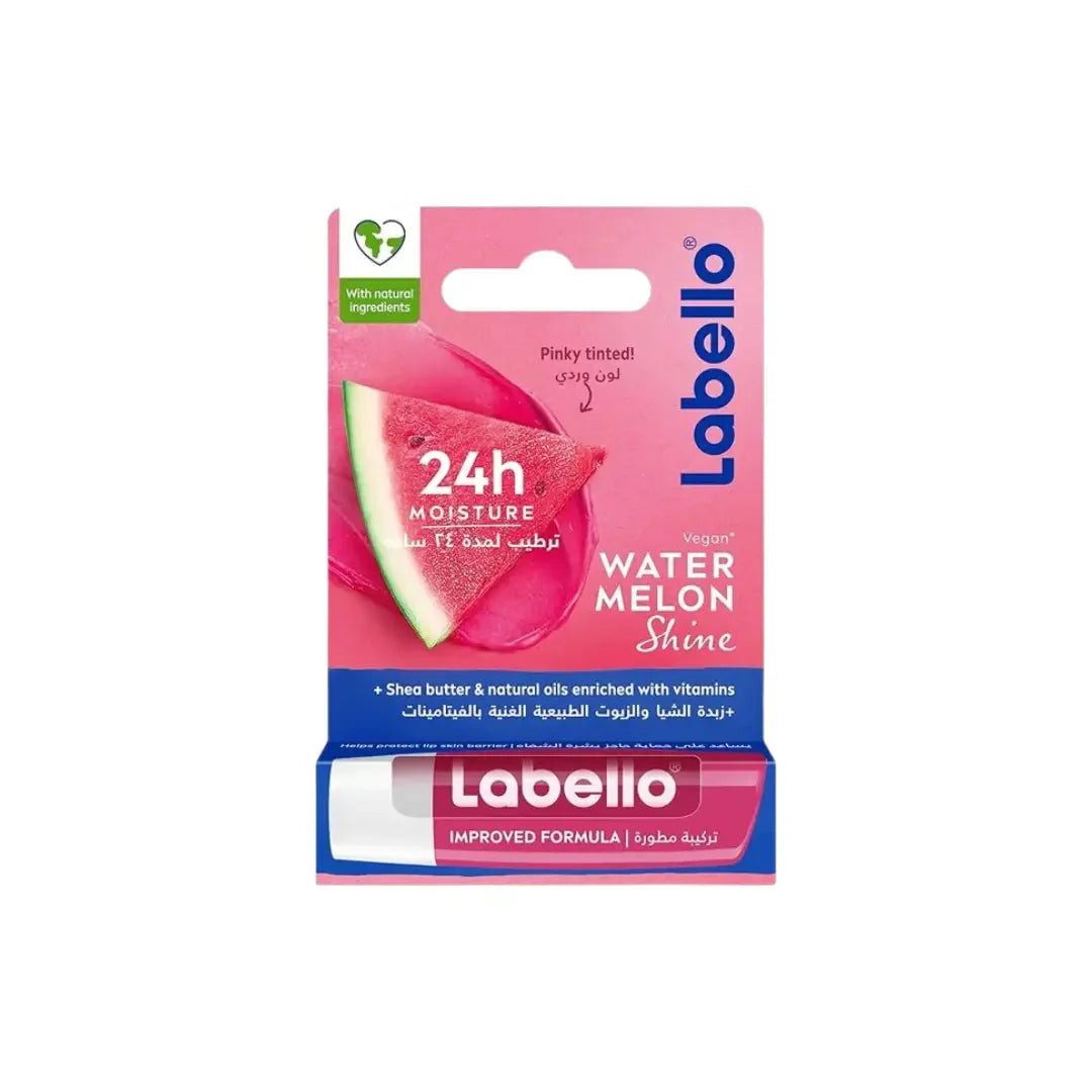 Labello Watermelon Shine Up Lip Balm 4.8G