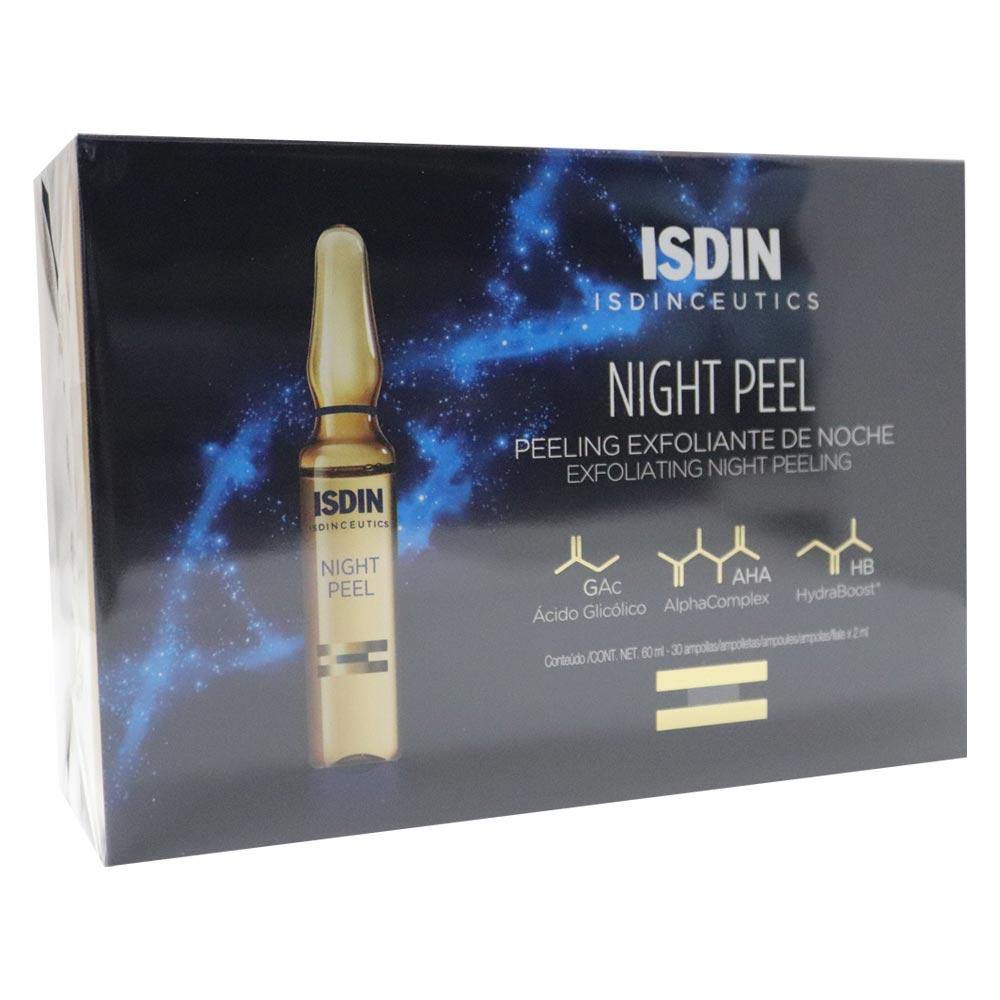 ISDIN CEUTICS NIGHTPEEL 2ML AMP 30s