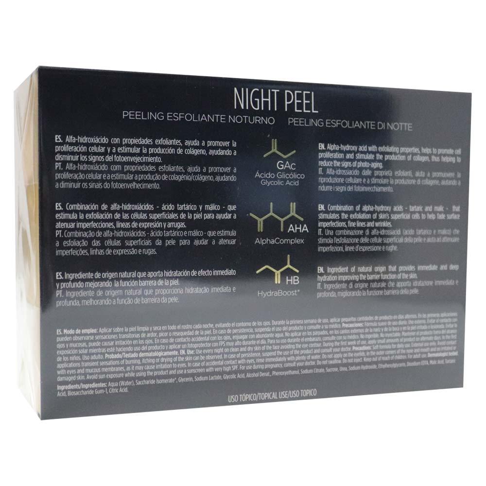 ISDIN CEUTICS NIGHTPEEL 2ML AMP 30s
