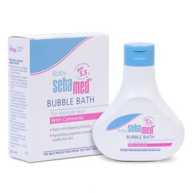 Sebamed Baby Bubble Bath With Camomile  200ml / 500ml