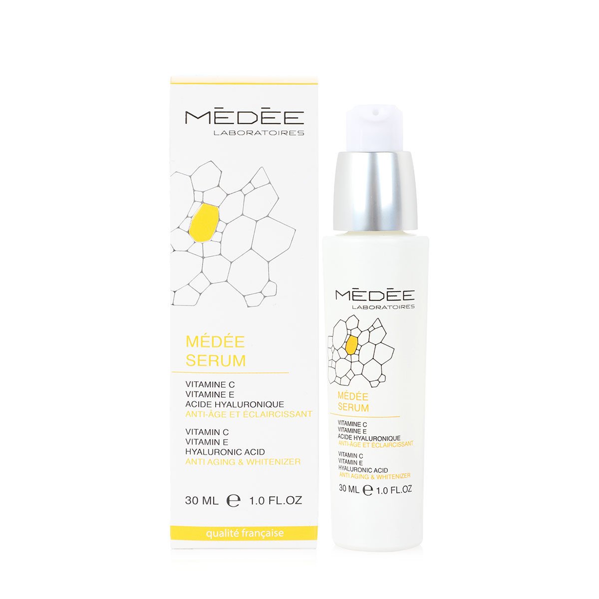 MEDEE ANTI AGING AND WHITENIZER SERUM 30ML