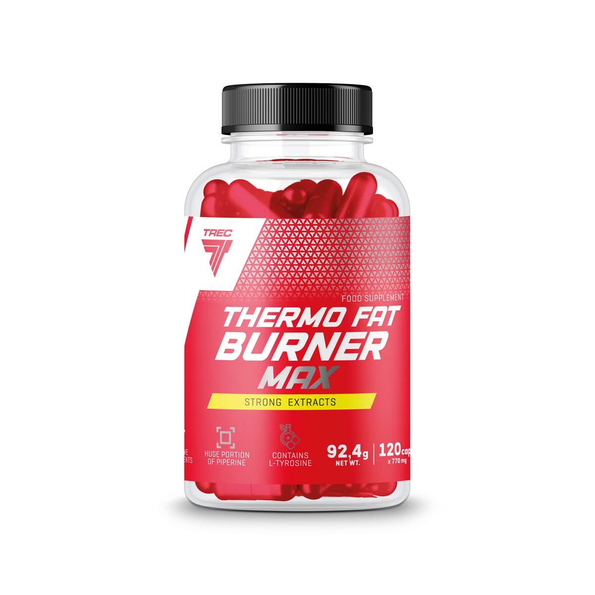 TREC THERMO FAT BURNER MAX 60CAP